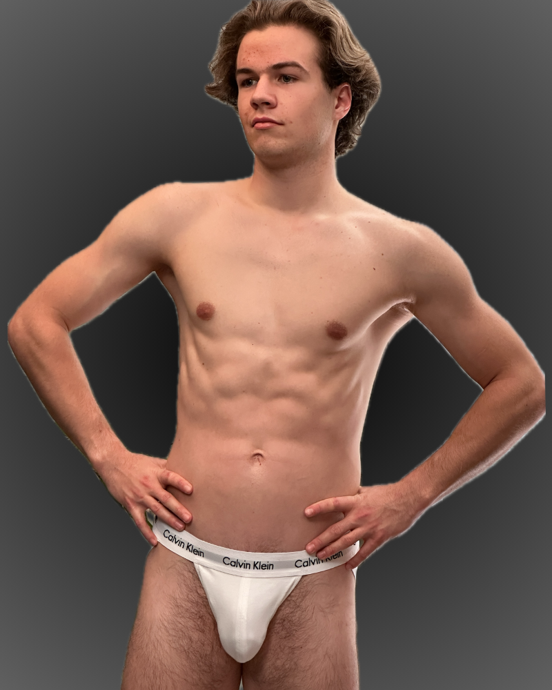 Model portrait — replace with your photo