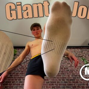 Giant Jordan #2