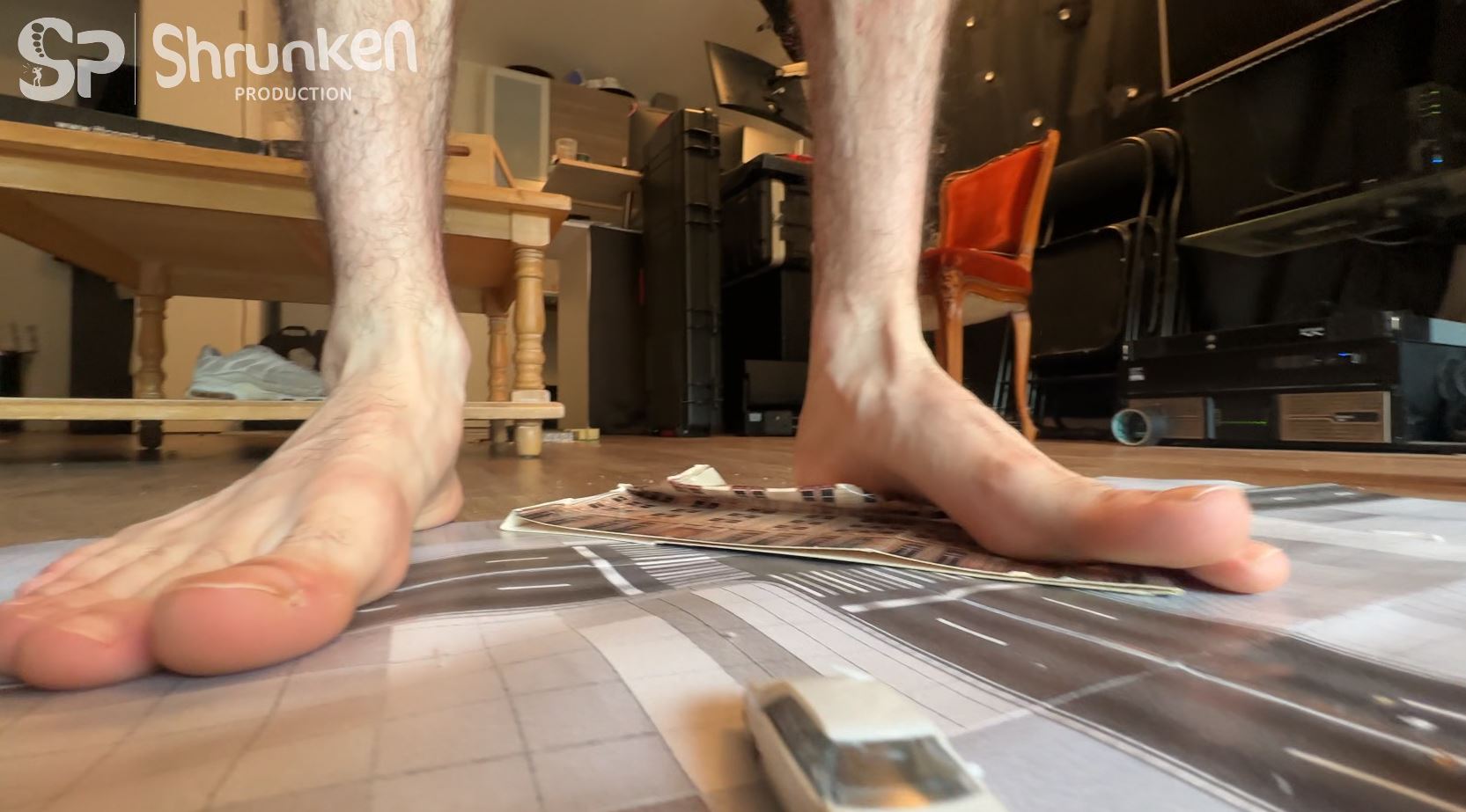 CLEMENT - TINY BACKSTAGE - Image 7