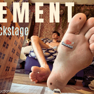 CLEMENT - TINY BACKSTAGE