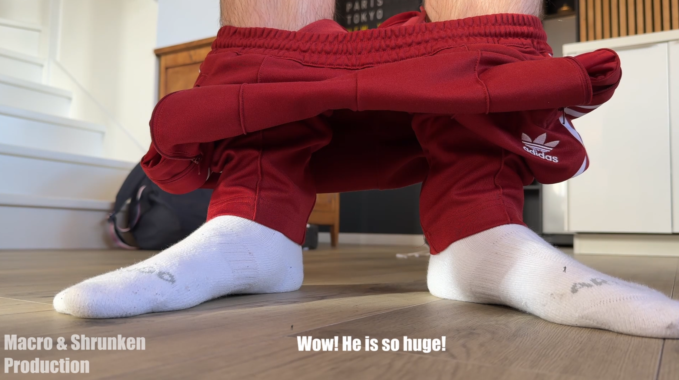 SACHA'S ROUTINE - Image 4