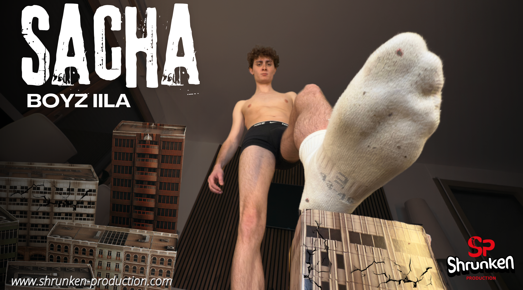 BOY’ZIILA – SACHA